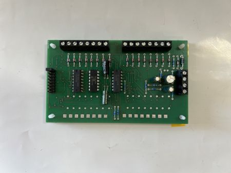  MKT 16 kzpont modul - Codefon