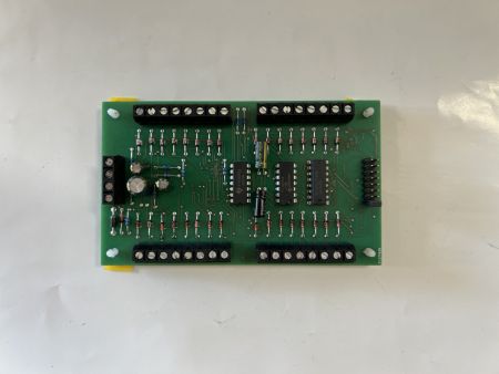  MKT 32 kzpont modul - Codefon