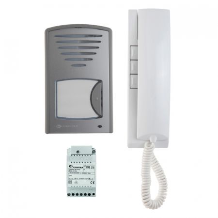  Farfisa 1 laksos kaputelefon szett /1CKSD/