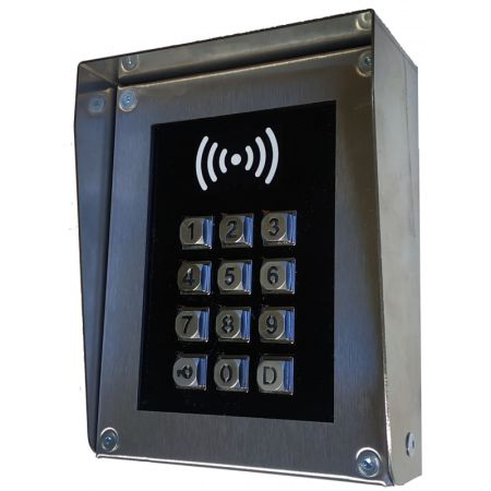  DP 101 nyomgombos kdzr