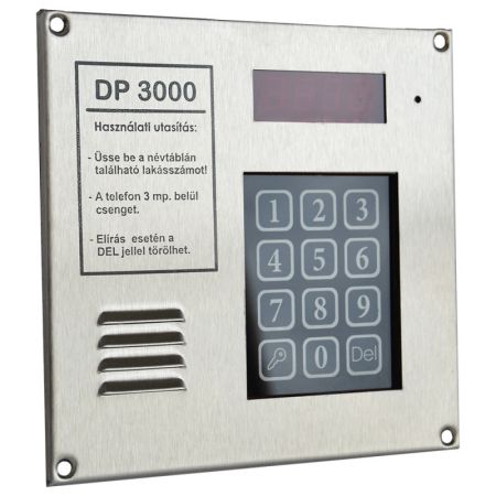  DP 3000 R kzpont
