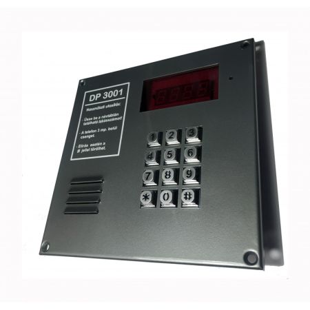  DP 3001 F kzpont