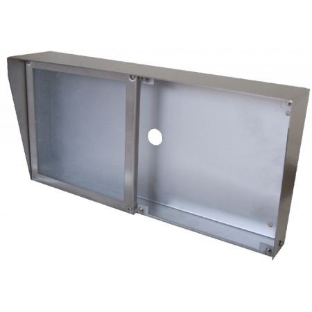  Vzszintes INOX esvd nagy nvtblval