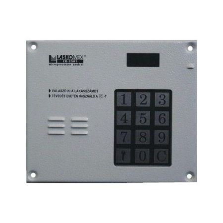  Kezelegysg (PP2503R)