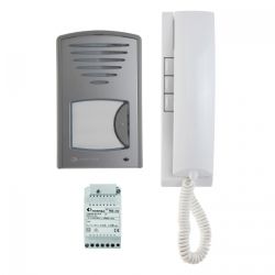   Farfisa 1 laksos kaputelefon szett /1CKSD/