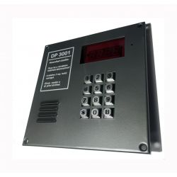   DP 3001 F kzpont