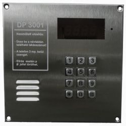   DP 3001 R kzpont