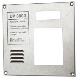   DP 3000 ellap Inox