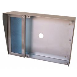   Vzszintes INOX esvd kis nvtblval