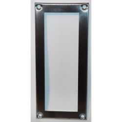   Kicsi INOX nvtbla plexivel