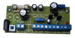   Skmgnes vezrl elektronika